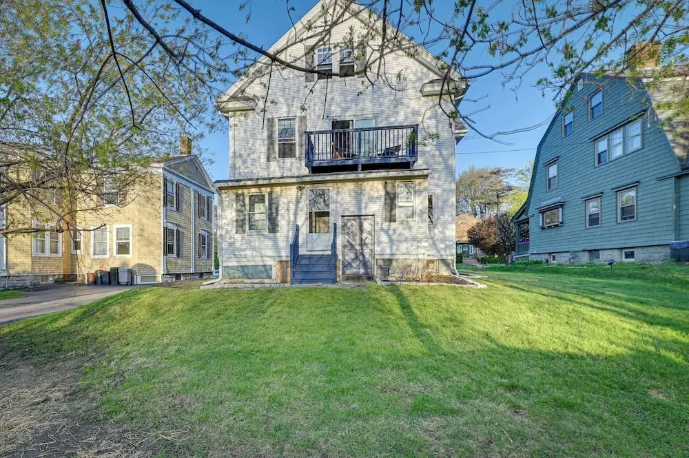 Spacious Historic Home in the Berkshires!