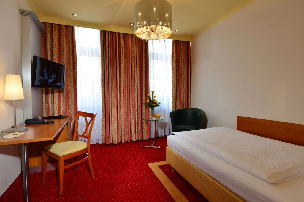 Standard Single room (single bed)