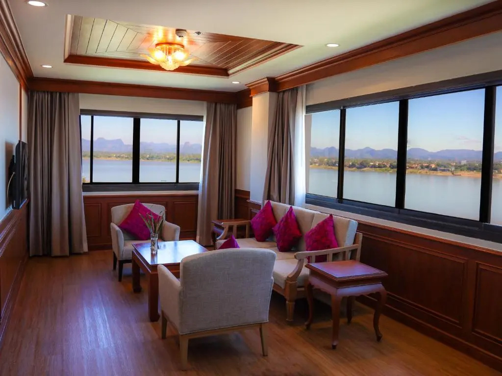Fortune River View Hotel Nakhon Phanom - Général