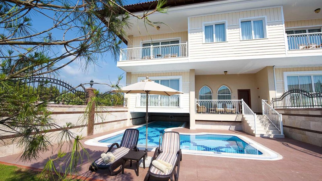 Отель Güral Premier Tekirova - All Inclusive, фото 8