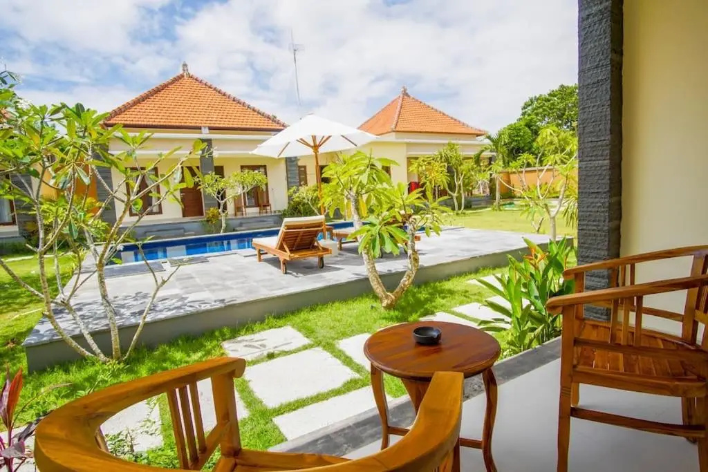 Kutuh Manak Guest House