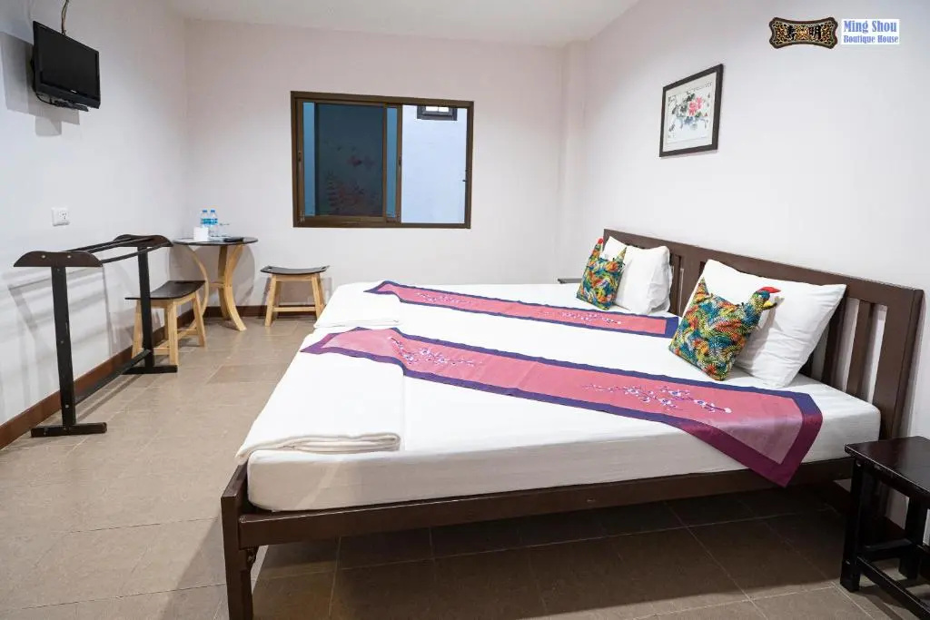 Ming Shou Boutique House - Chambres