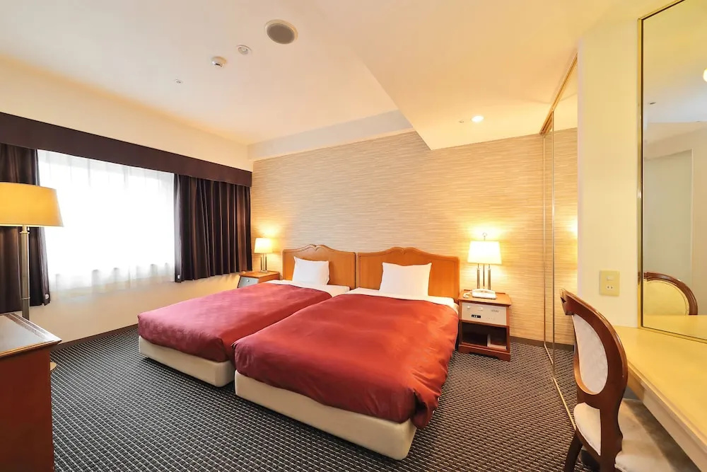 Narita Gateway Hotel - Chambres