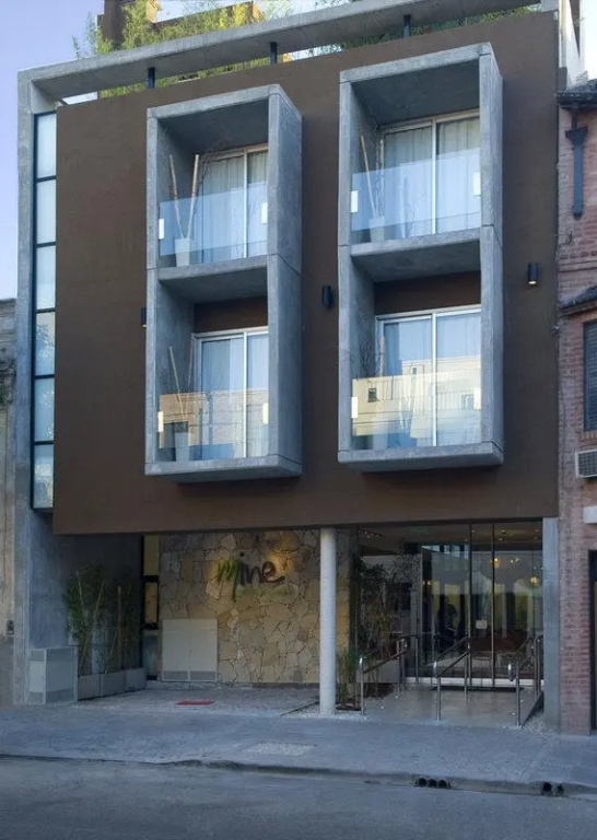Mine Hotel Boutique - Chambres