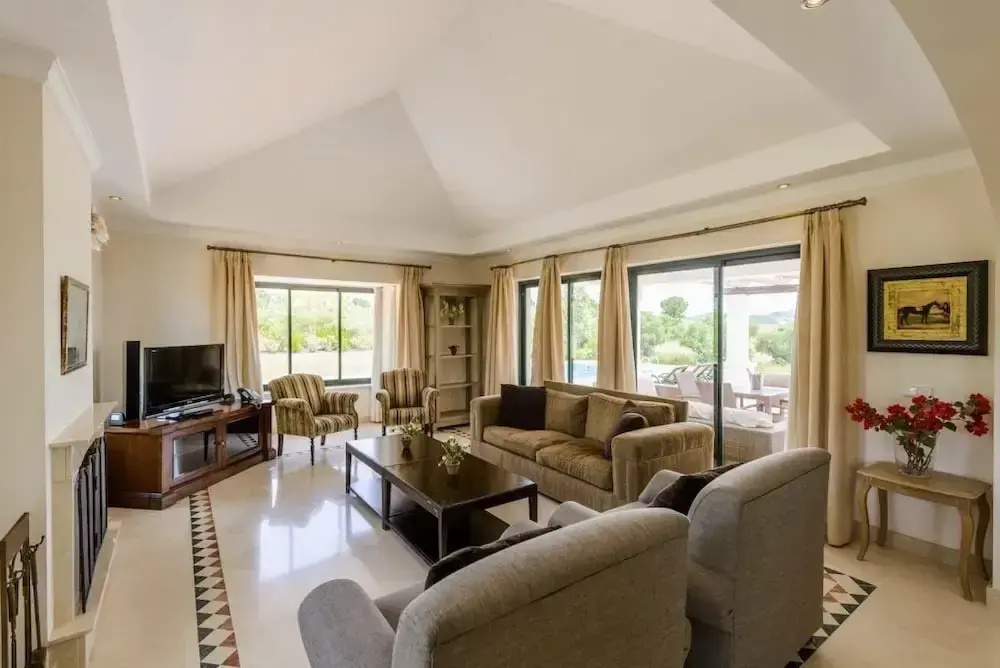 Arcos Golf Hotel Cortijo y Villas - Général