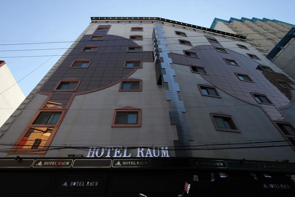 Hotel Raum