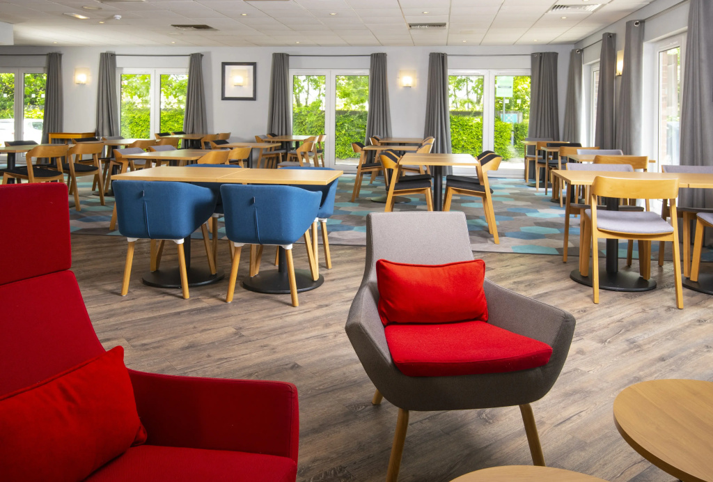 Holiday Inn Express Peterborough by IHG - Général