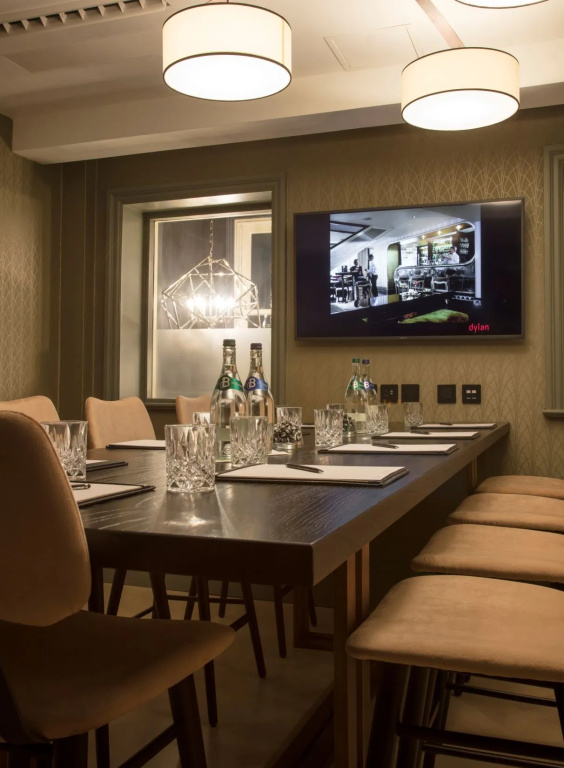 Dylan Hotel - Général