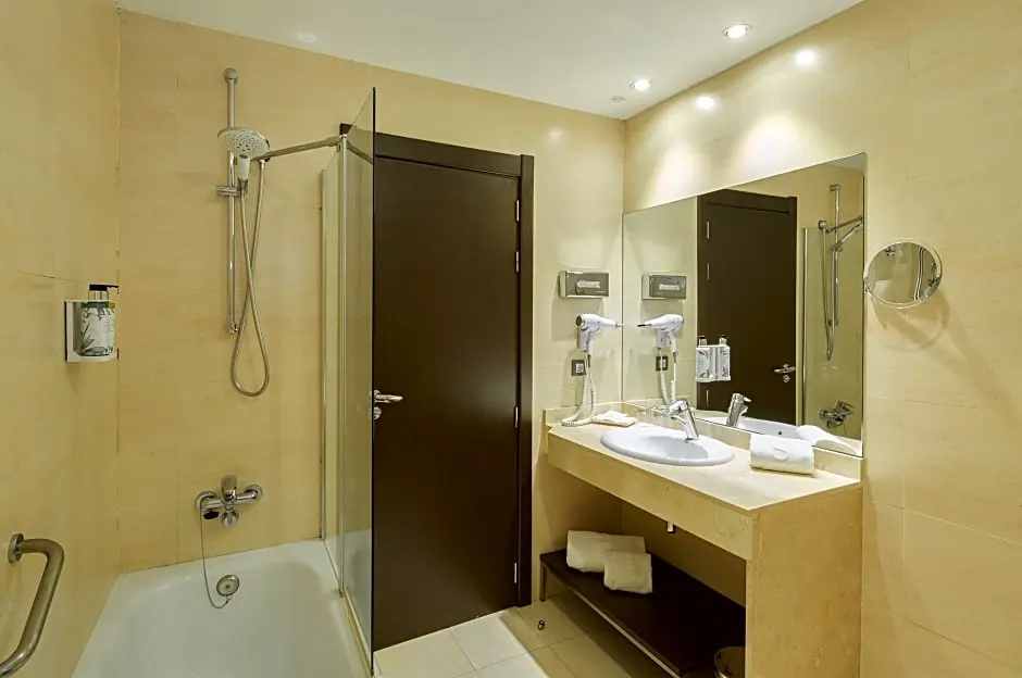 Sercotel Sant Boi - Chambres