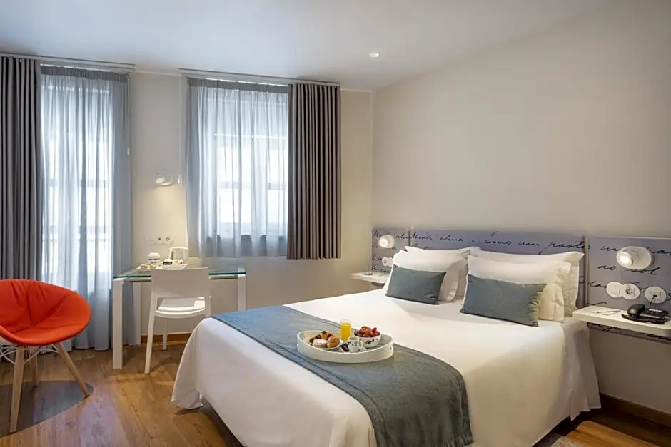 Hotel das Salinas - Chambres