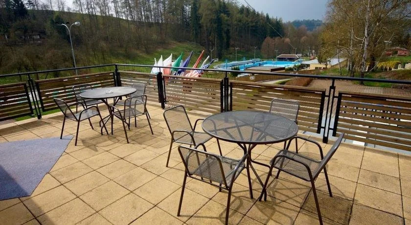 Hotel Koupaliště - Général