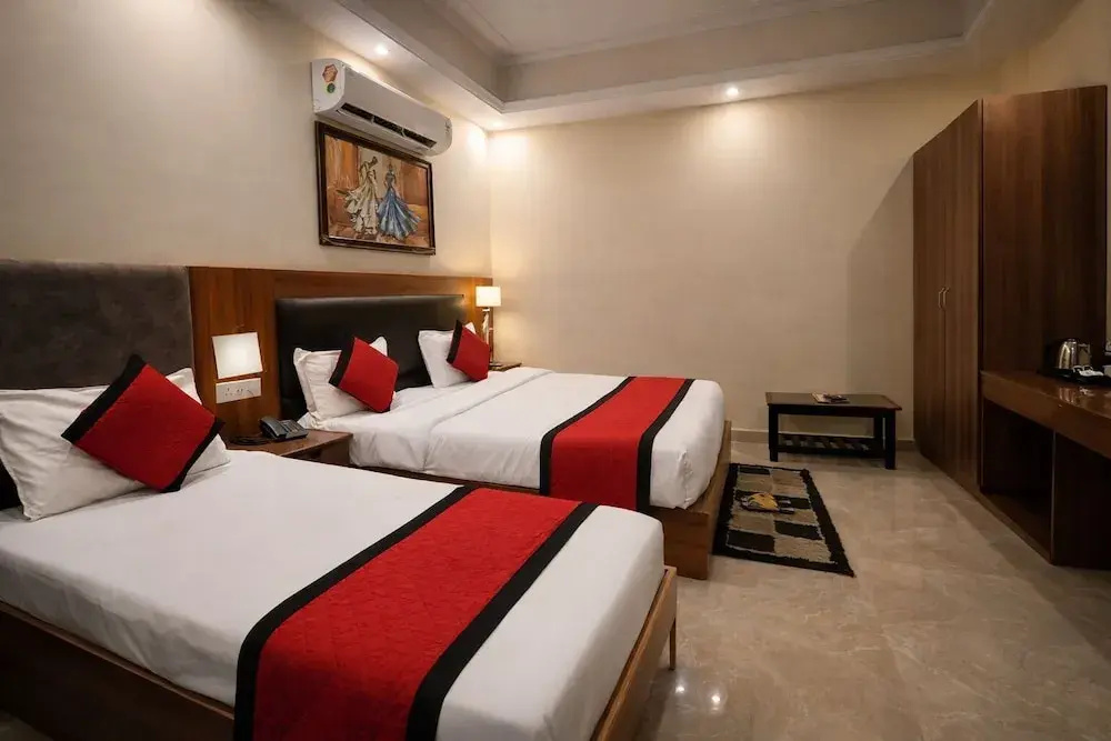 Executive Triple room