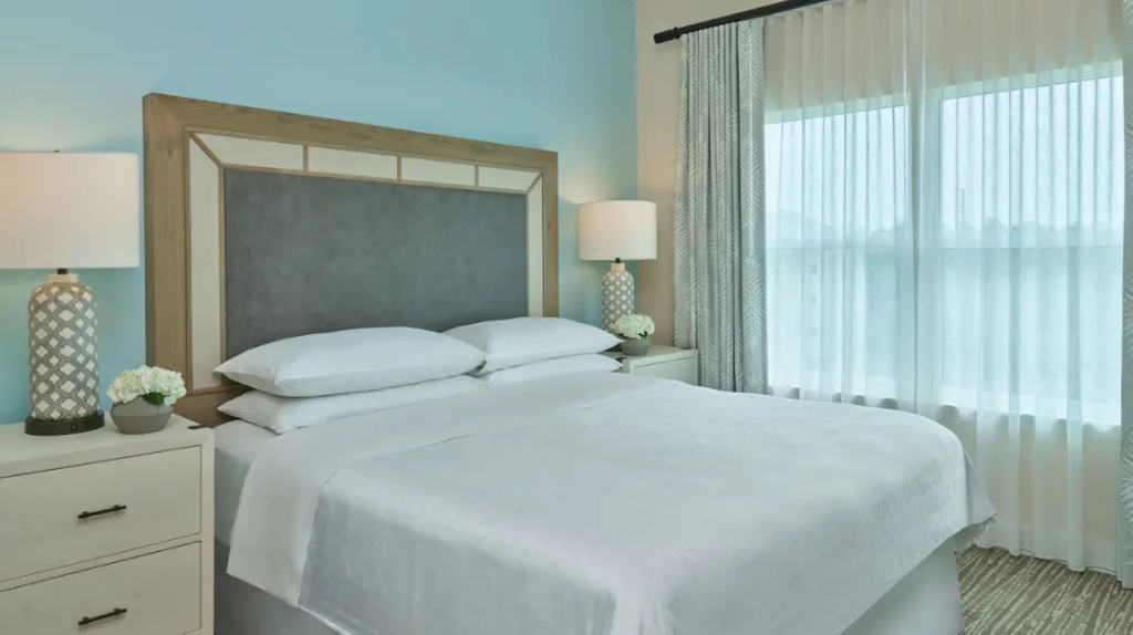 Sheraton Vistana Villages Resort Villas, I-Drive/Orlando - Chambres