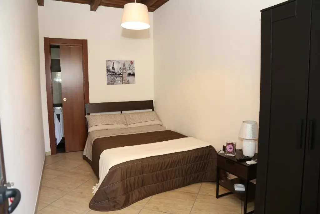 Standard Double room (full double bed)