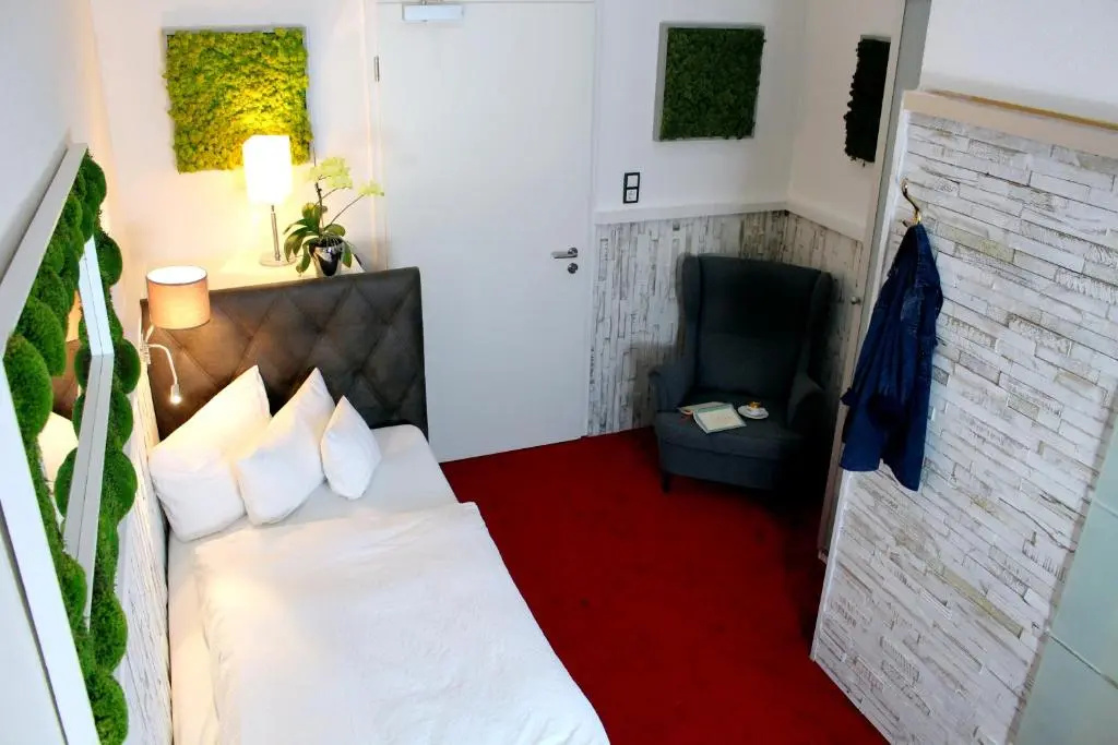 Hotel Almrausch - Chambres