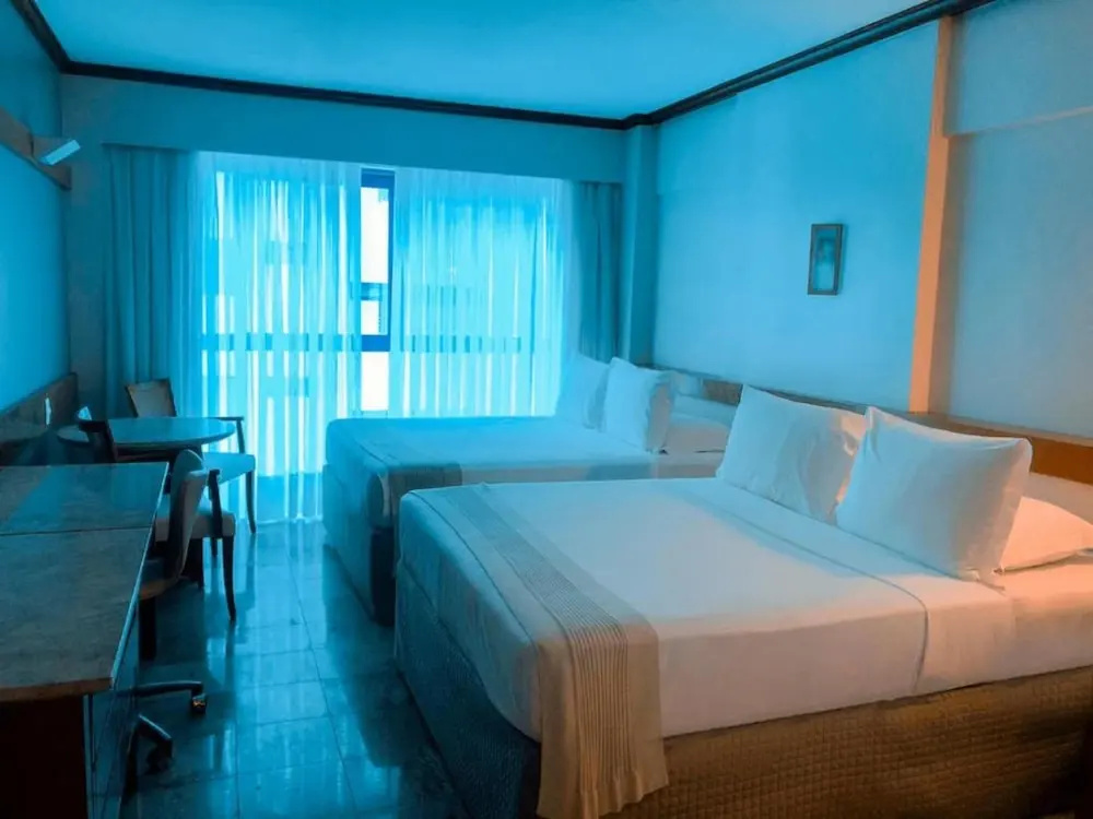 Hotel Atlante Plaza - Chambres
