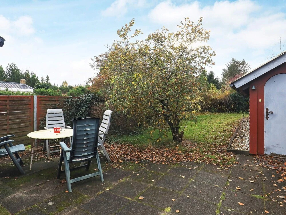 4 Person Holiday Home in Hals