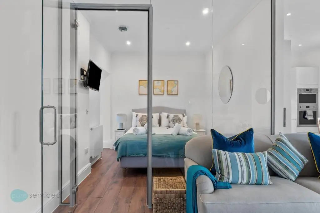 1 Bed- Frobisher By Pureserviced