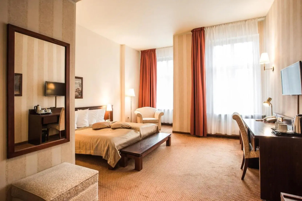 Monika Centrum Hotels - Général