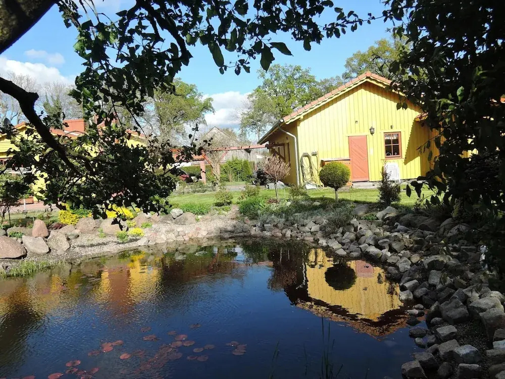 Holiday Home in Stepnica by Szczecin Lagoon