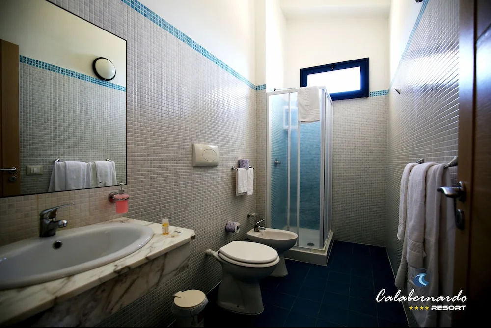 Calabernardo Resort - Chambres