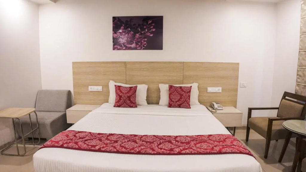 Iris Park Hotel - Général