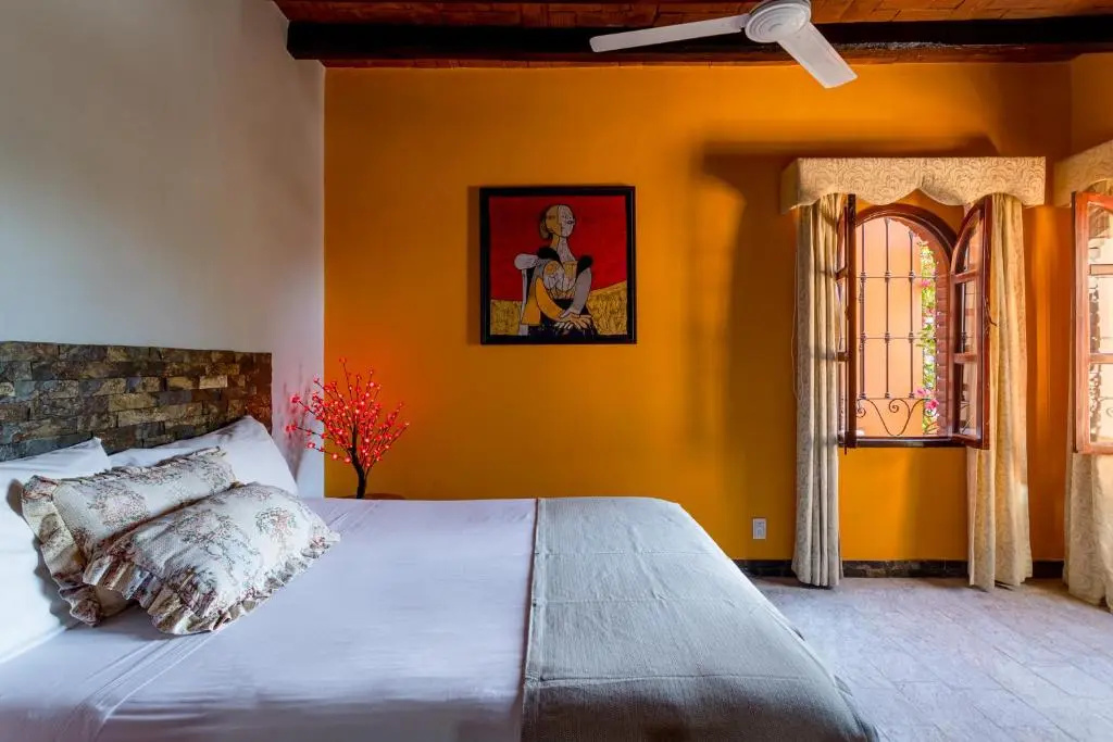 Hotel Suites La Hacienda - Chambres