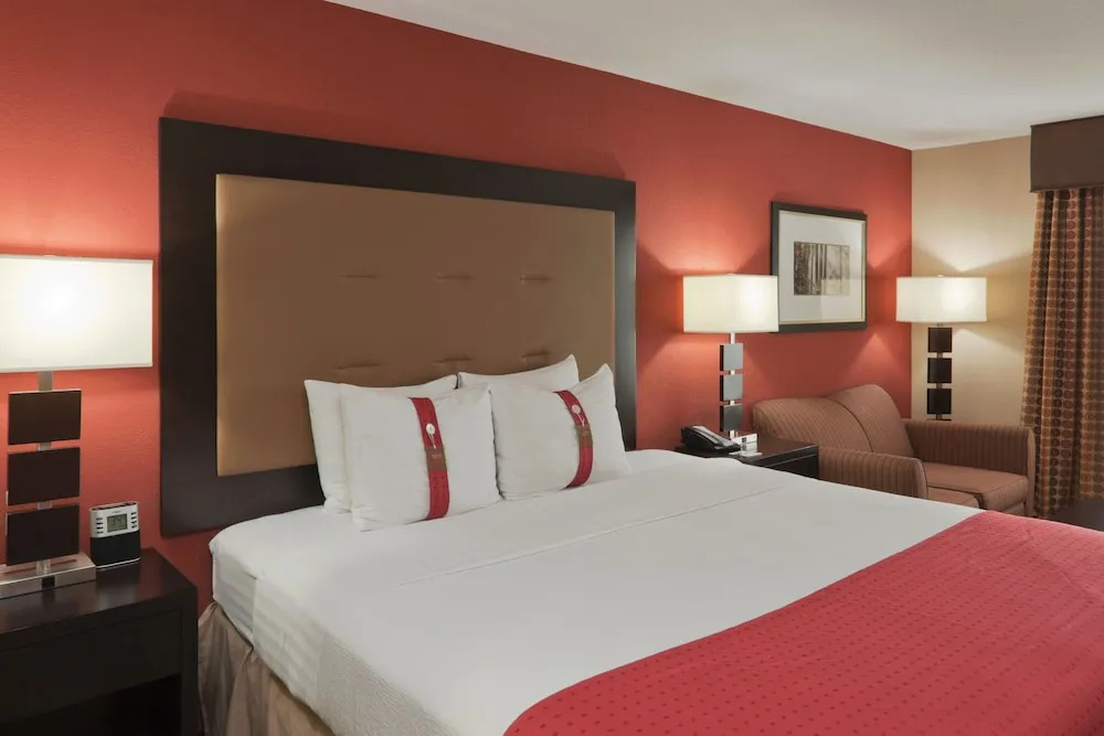 Holiday Inn Hotel & Suites Lima by IHG - Chambres
