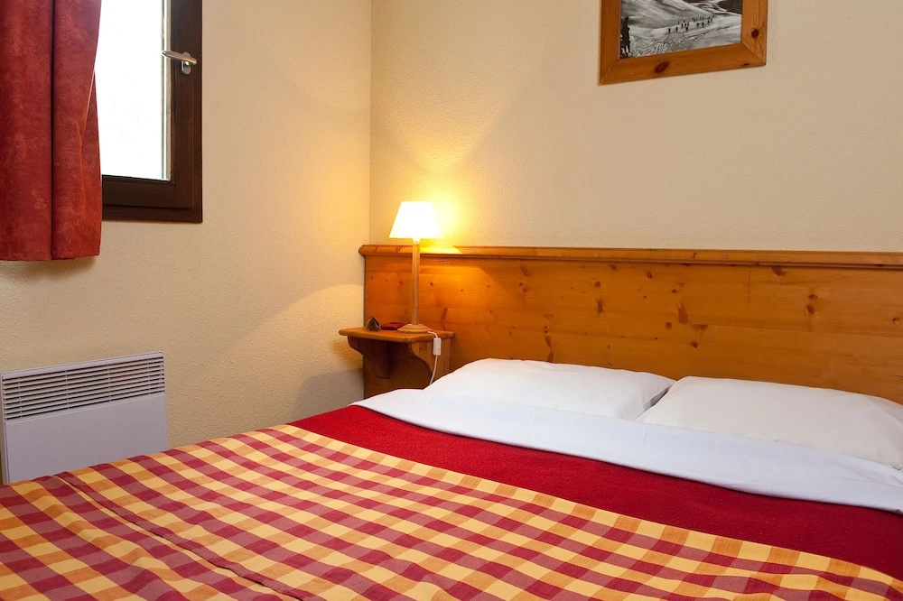 Madame Vacances Residence Le Chalet du Thabor - Chambres