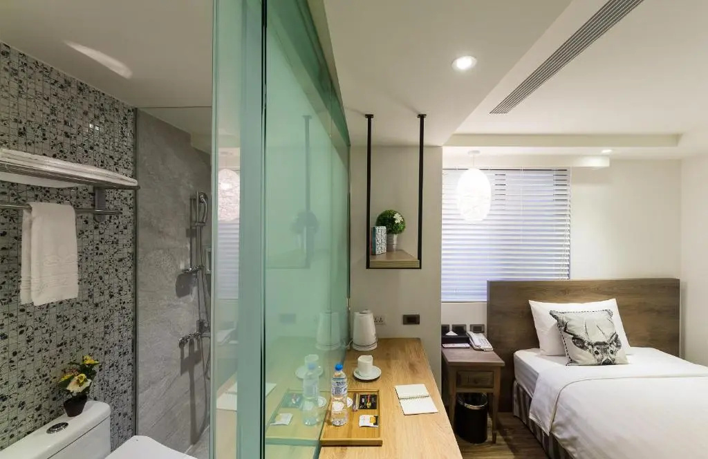 Lan Kwai Fong Garden Hotel - Chambres