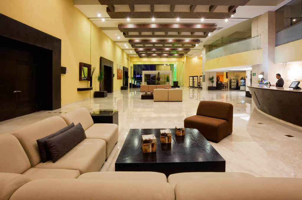 Holiday Inn Puebla Finsa by IHG - Général