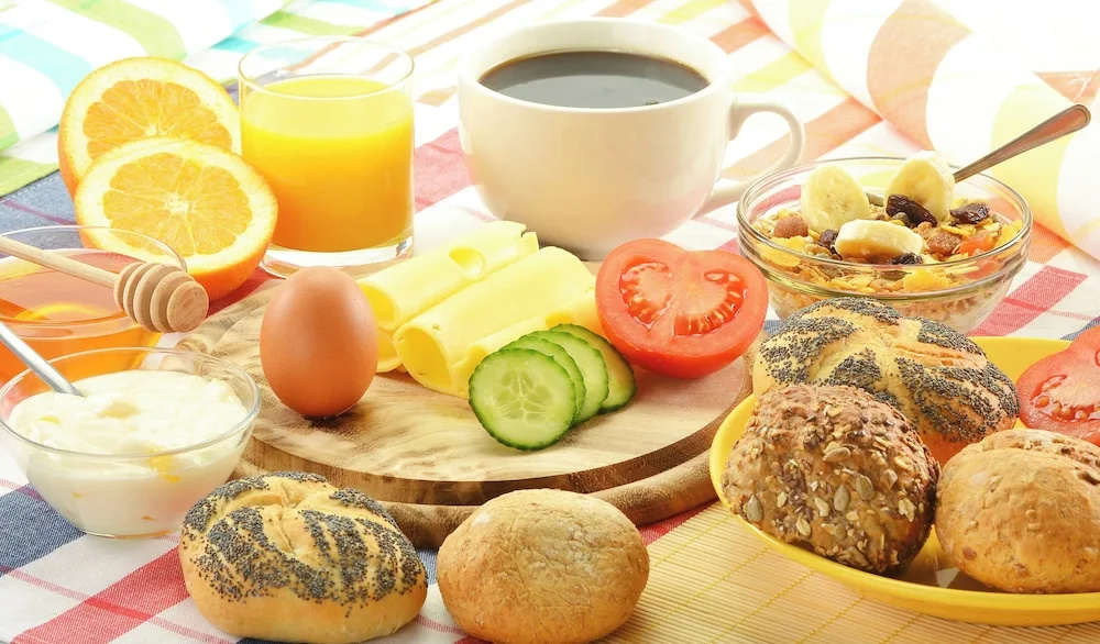 Food & Beverage