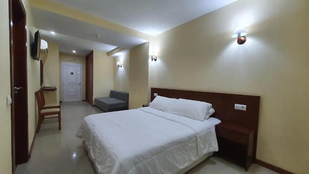 Hotel Sun Galicia - Chambres