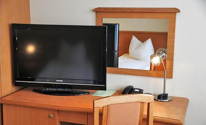 Hotel Zur Brücke - Chambres