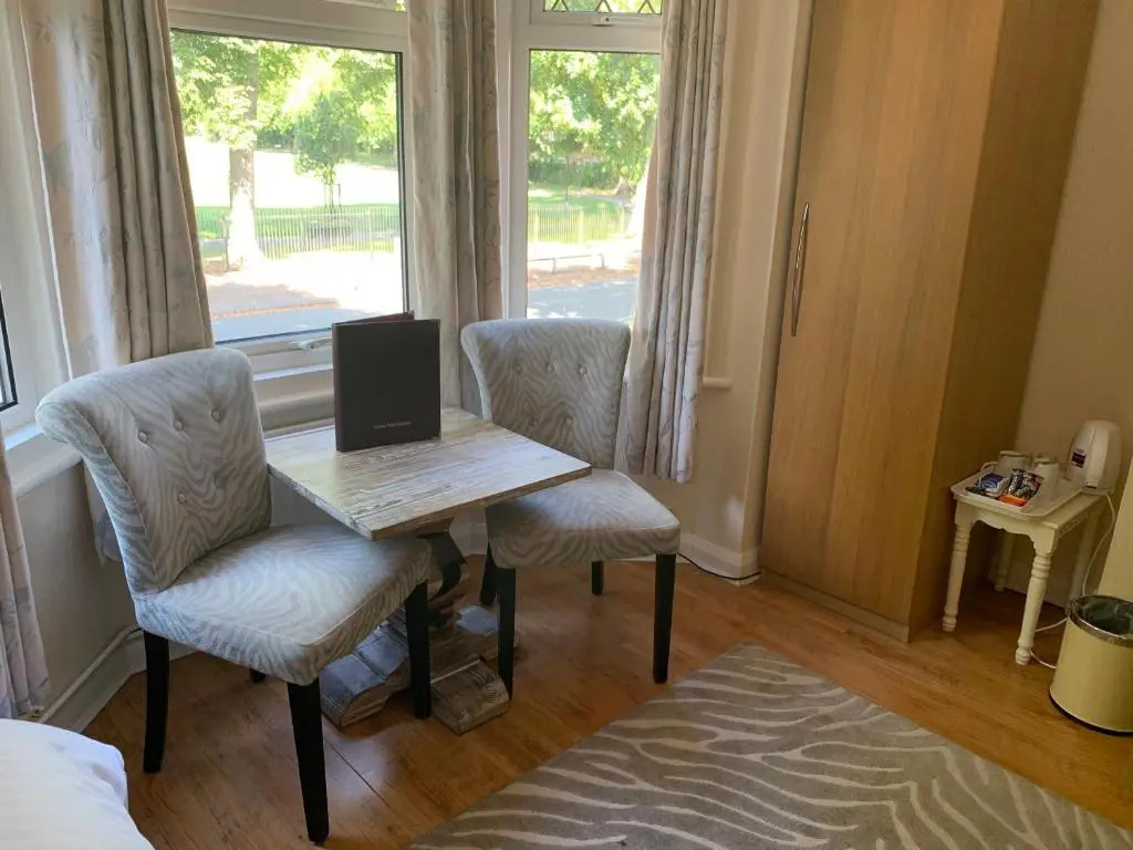 Parkview Guesthouse - Chambres