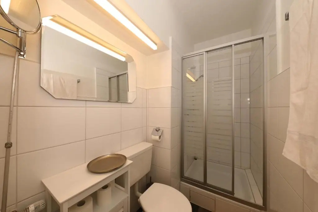 Hotel Am Ehrenhof - Chambres