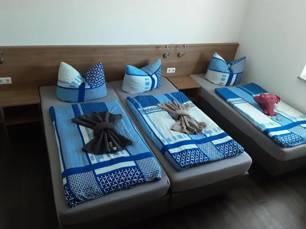 Comfort Triple room