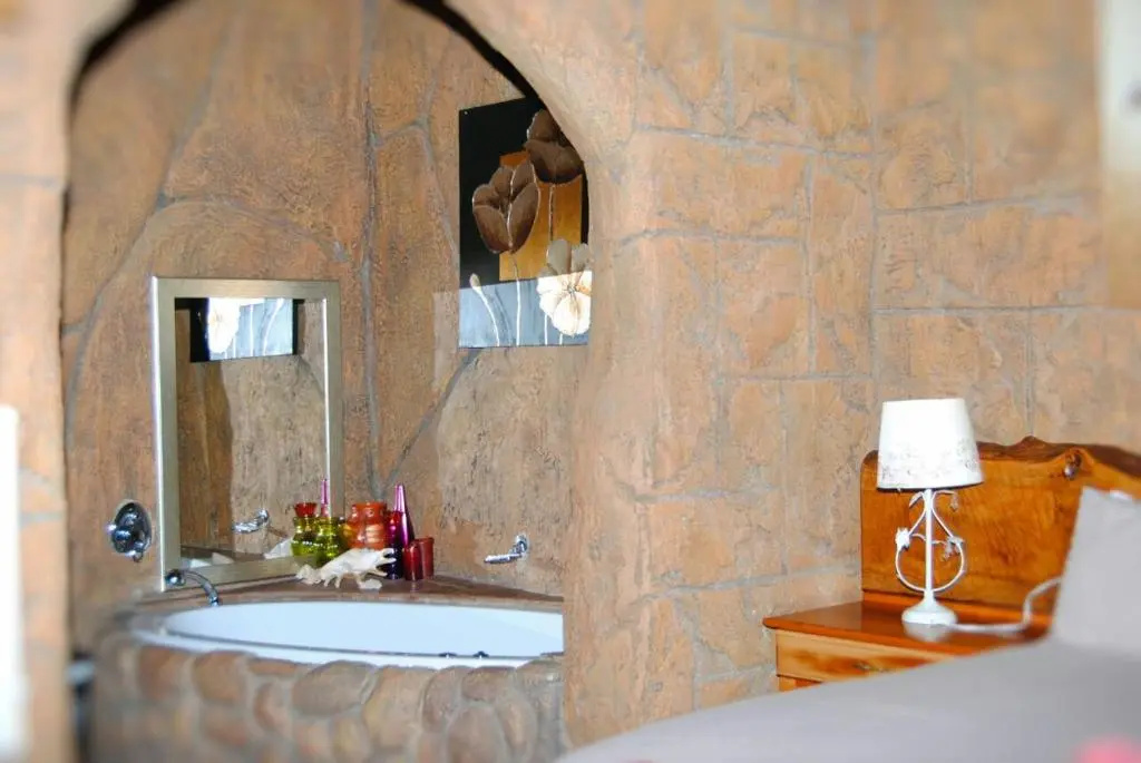 Castle Lodge - Chambres