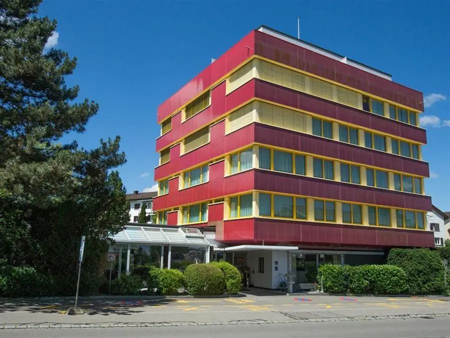 achesa homes Zürich - Chambres
