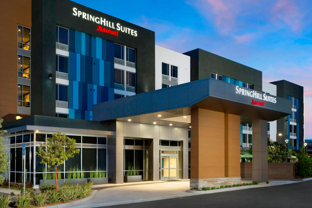 Springhill Suites San Diego Mission Valley
