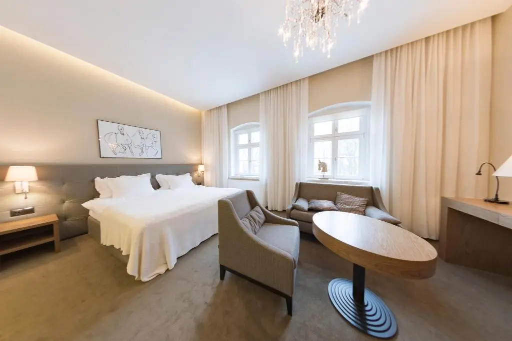 Deluxe Apartment