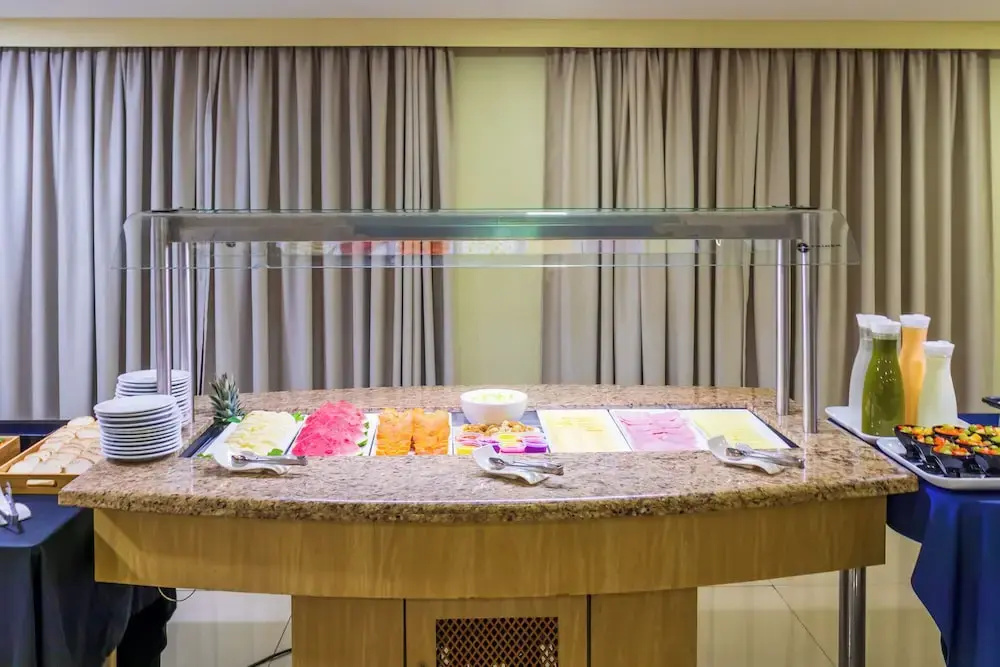 Airam Brasilia Hotel - Général