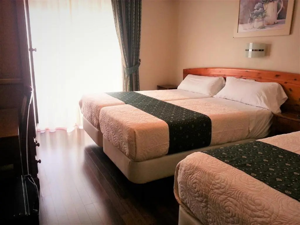 Standard Double room (twin beds)