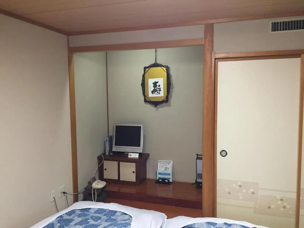Hotel Crown Hills Kitami - Chambres