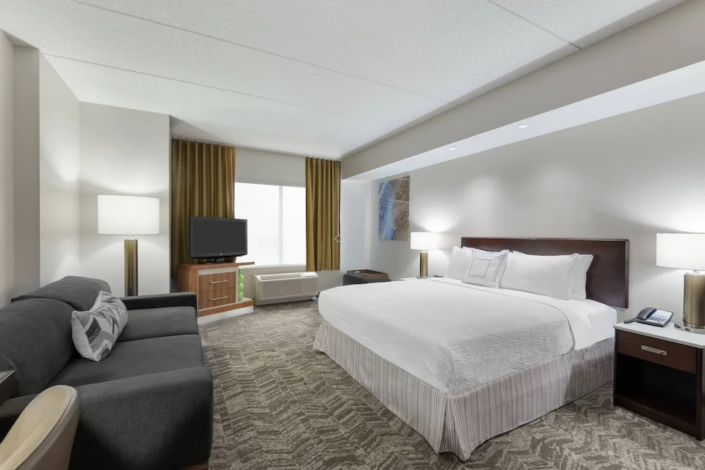 SpringHill Suites by Marriott Cleveland/Solon - Chambres