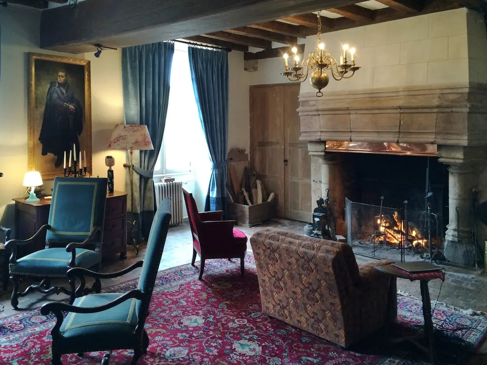 Afficher la photo 6 — Le Prieure d'Orchaise