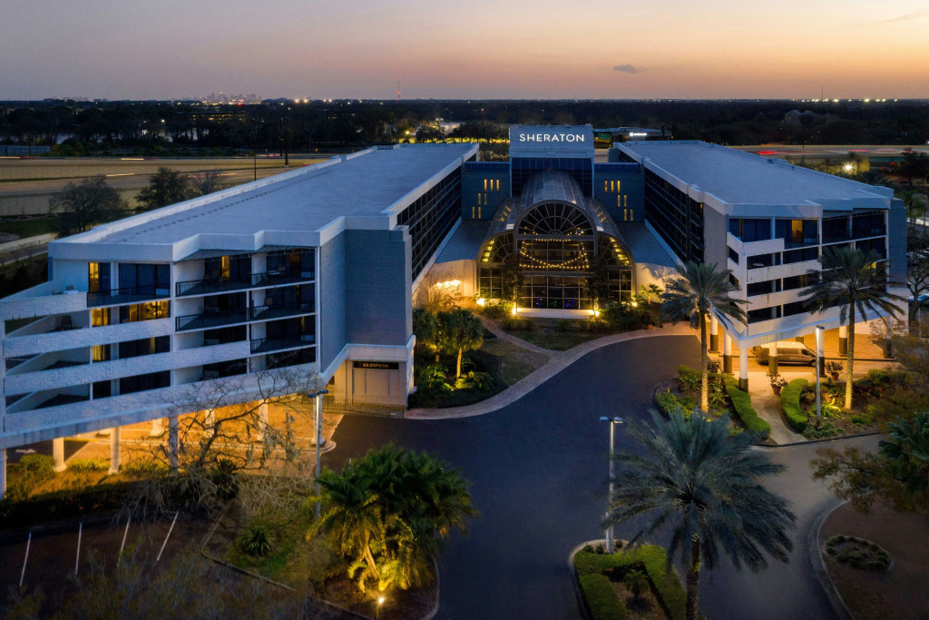 Sheraton Orlando North Hotel - Général
