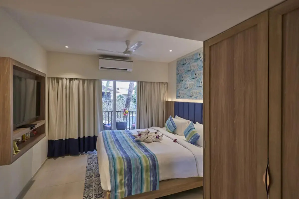 Royal Orchid Beach Resort & Spa - фото 32