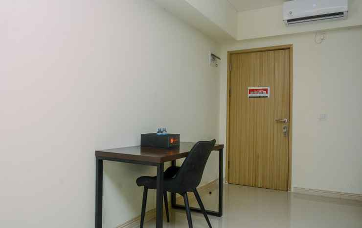 Comfortable and Comfy 2BR at Meikarta Apartment By Travelio