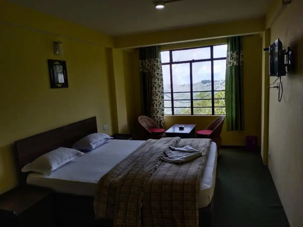 Bedroom